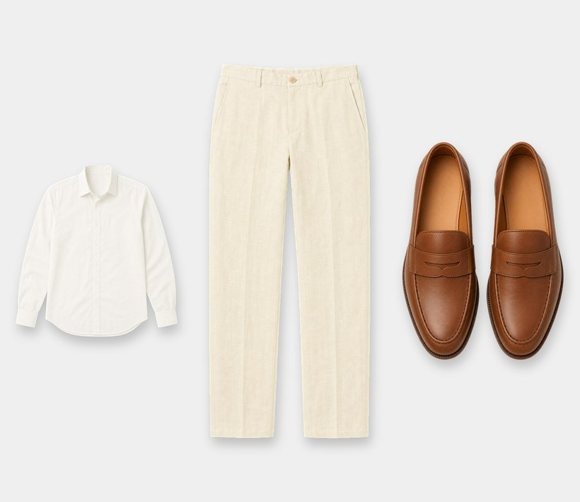 Summer Whites